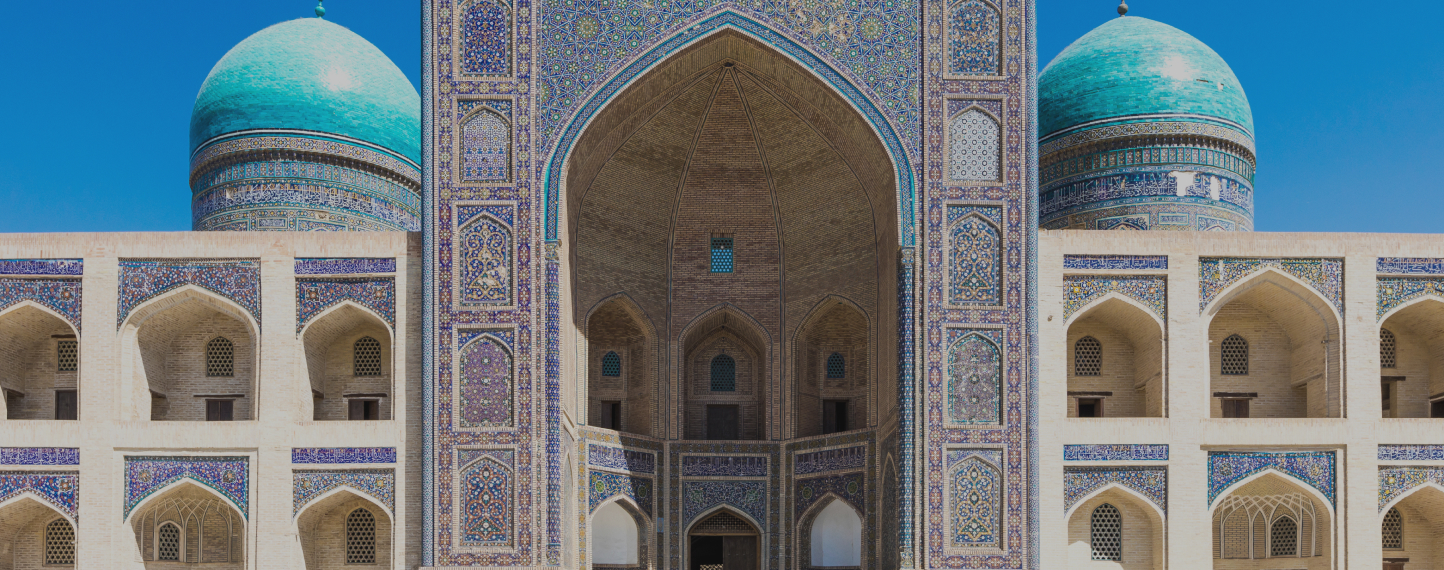 Images of Samarkand