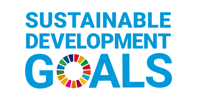 持続可能な開発目標（SDGs）のロゴ