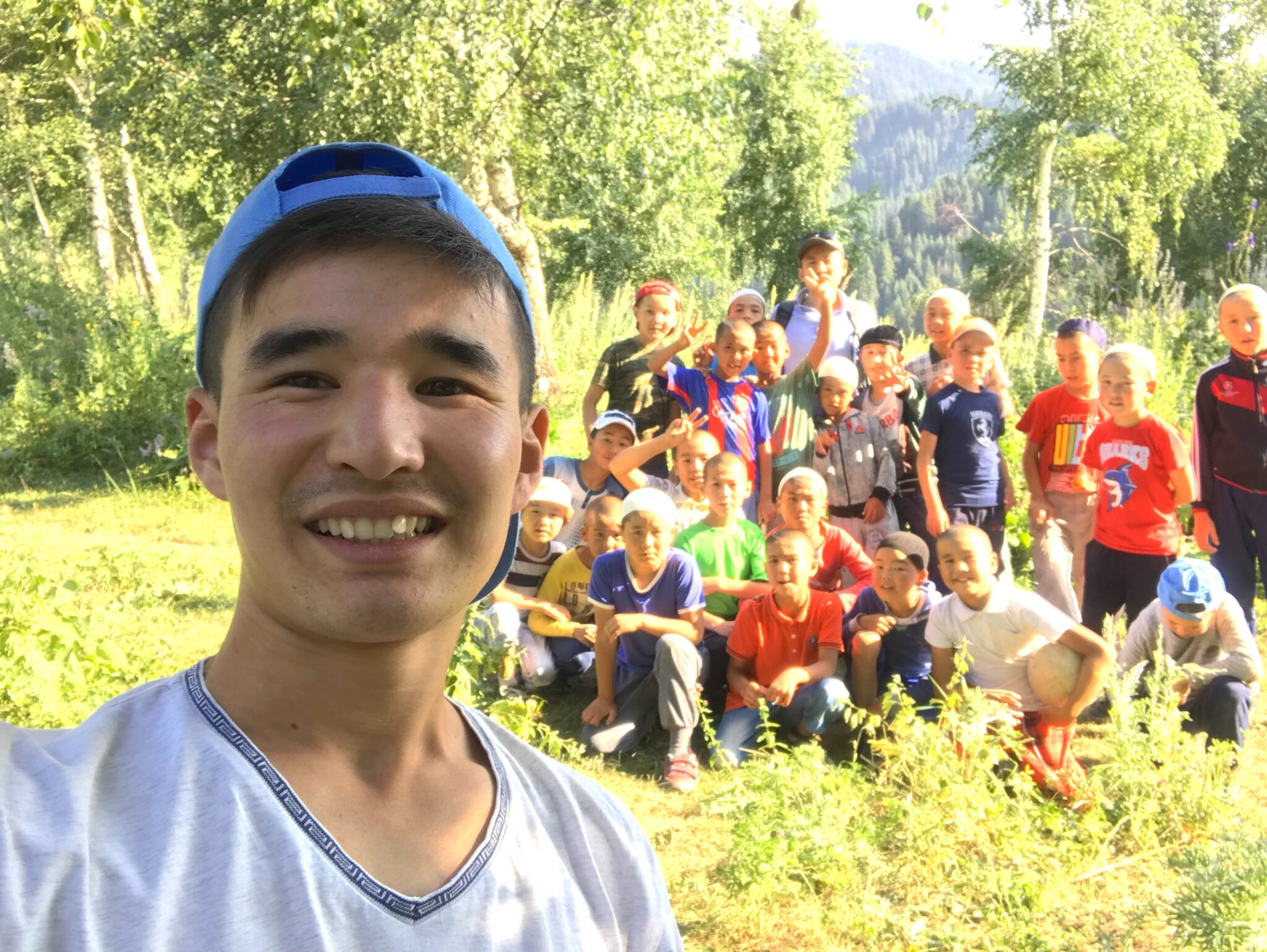 キルギス人と日本人は兄弟？似てる？伝説があるの？中央アジアの親日国との不思議なつながり ASHU TRAVEL