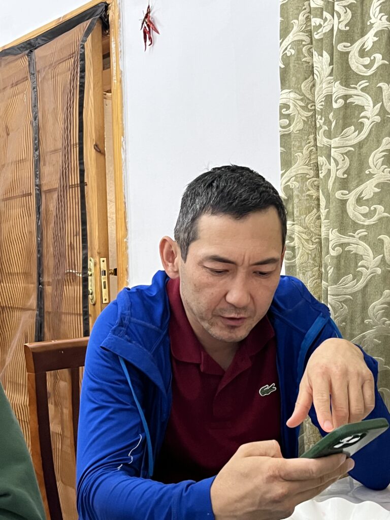 英語ガイドアイベックさん