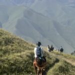 コルコグル湖を馬で目指すテント旅｜アルマトイ発！キルギス7泊8日乗馬ツアー【中級者以上】の画像