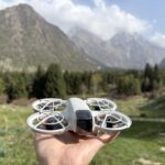キルギスの絶景空撮ドローン旅｜ビシュケク発！乗馬×ラフティング2泊3日ツアー【未経験から】の画像