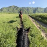 キルギス乗馬集中コース｜ビシュケク発！日帰りで4〜6時間しっかり乗る【未経験から】の画像